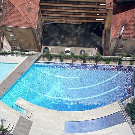 Apartament Book Santos - Unlimited 618 - Veja E Escute O Mar Zewnętrze zdjęcie