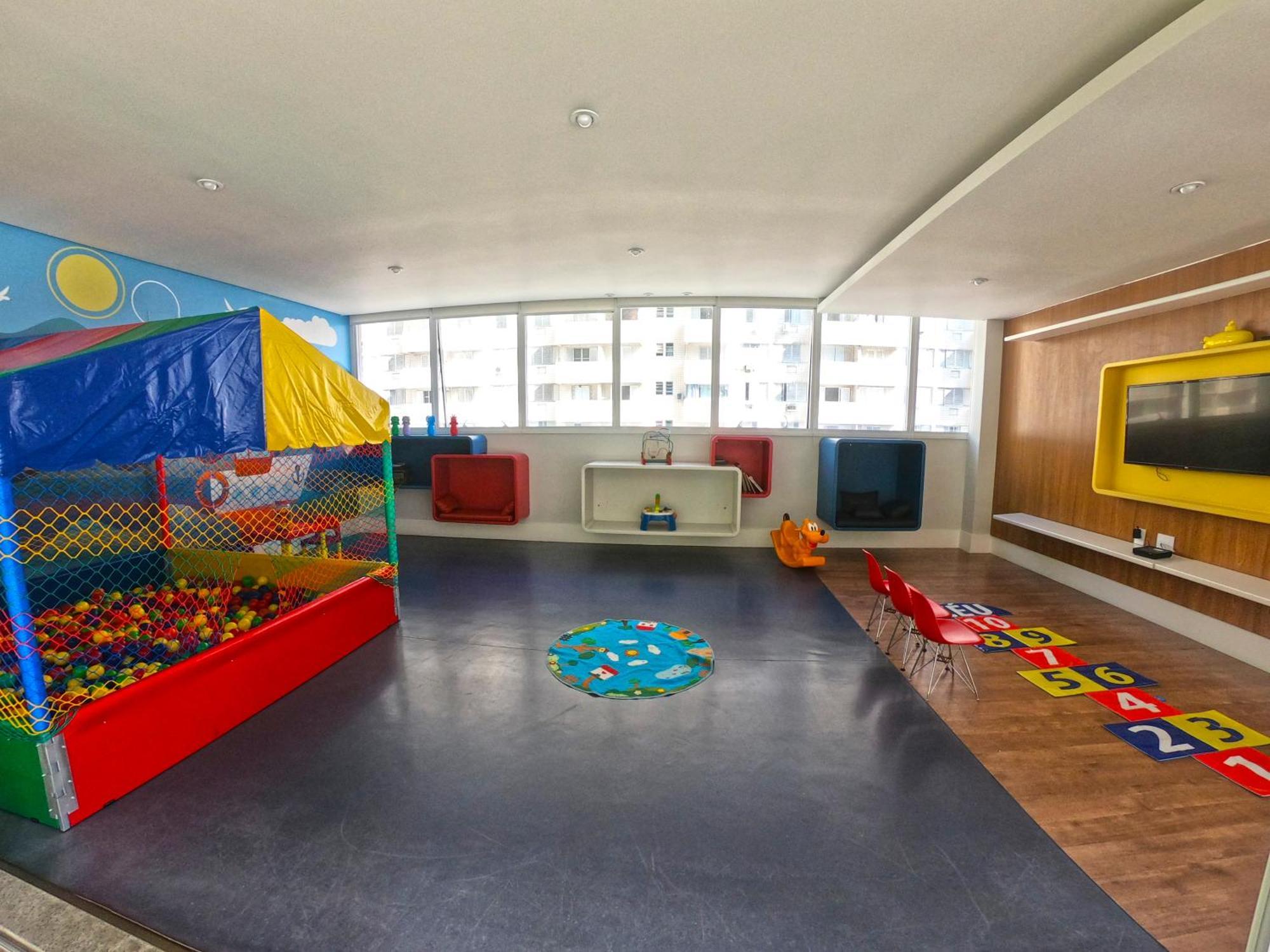Apartament Book Santos - Unlimited 618 - Veja E Escute O Mar Zewnętrze zdjęcie
