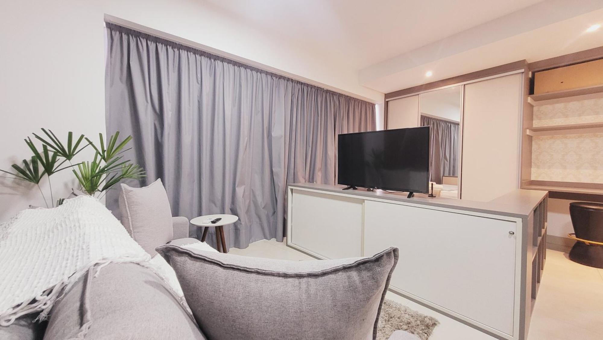 Apartament Book Santos - Unlimited 618 - Veja E Escute O Mar Zewnętrze zdjęcie