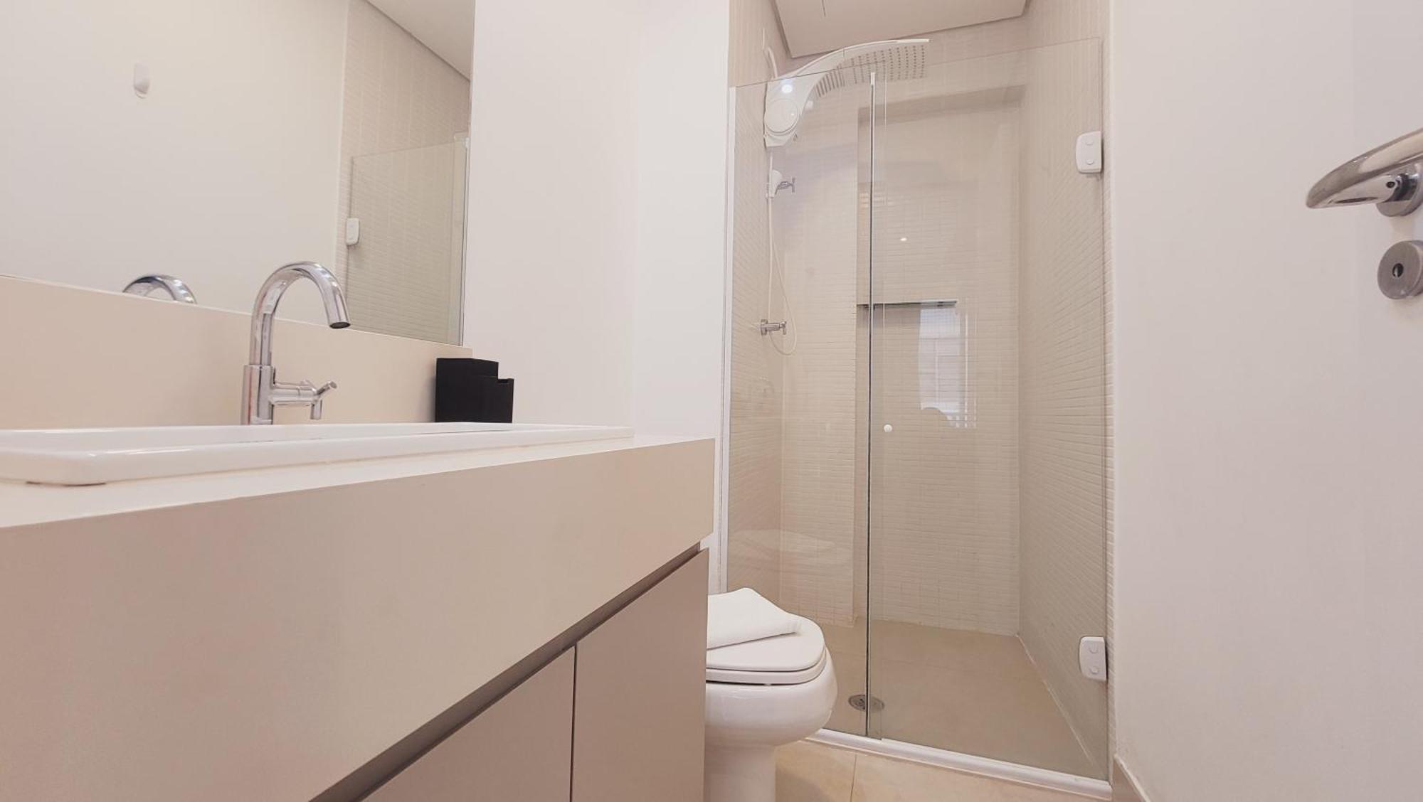 Apartament Book Santos - Unlimited 618 - Veja E Escute O Mar Zewnętrze zdjęcie