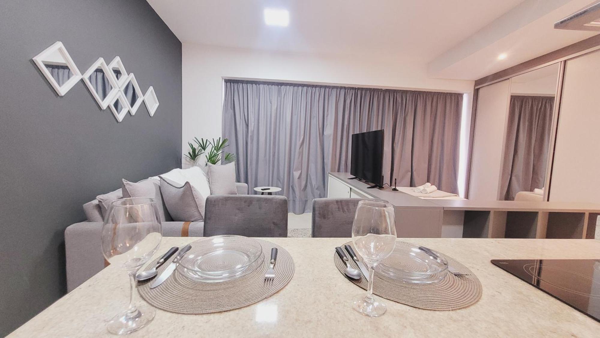 Apartament Book Santos - Unlimited 618 - Veja E Escute O Mar Zewnętrze zdjęcie