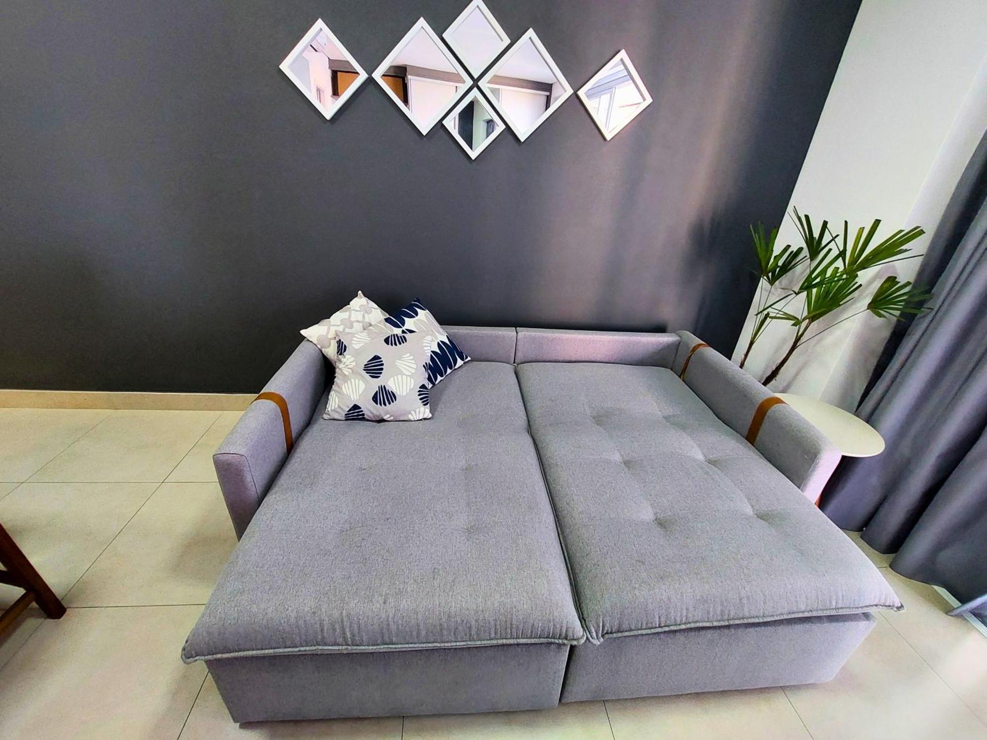 Apartament Book Santos - Unlimited 618 - Veja E Escute O Mar Zewnętrze zdjęcie