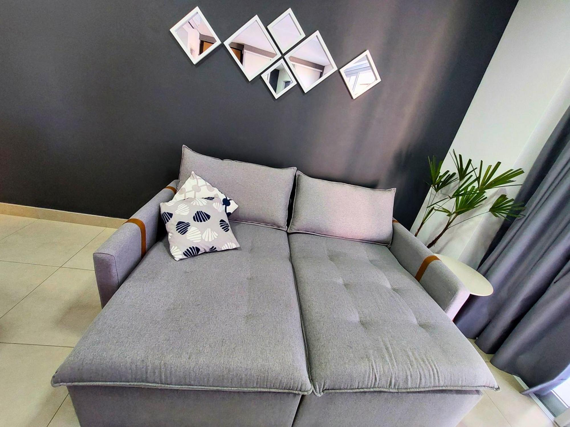 Apartament Book Santos - Unlimited 618 - Veja E Escute O Mar Zewnętrze zdjęcie