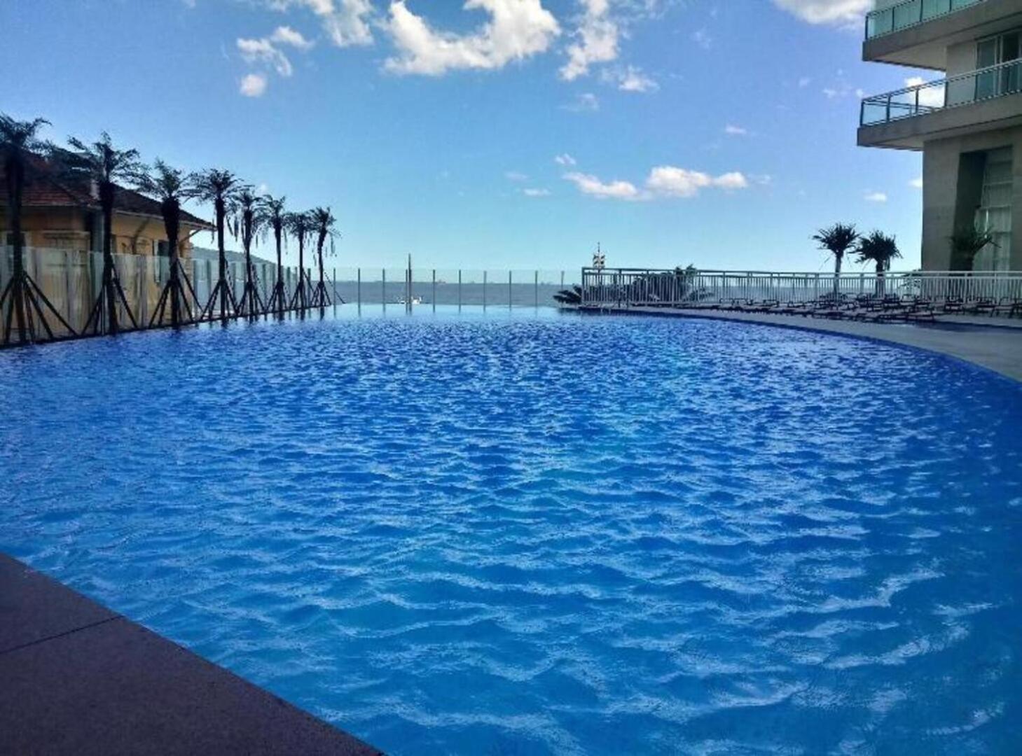 Apartament Book Santos - Unlimited 618 - Veja E Escute O Mar Zewnętrze zdjęcie